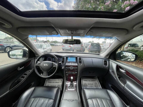 2011 Infiniti EX35 Journey