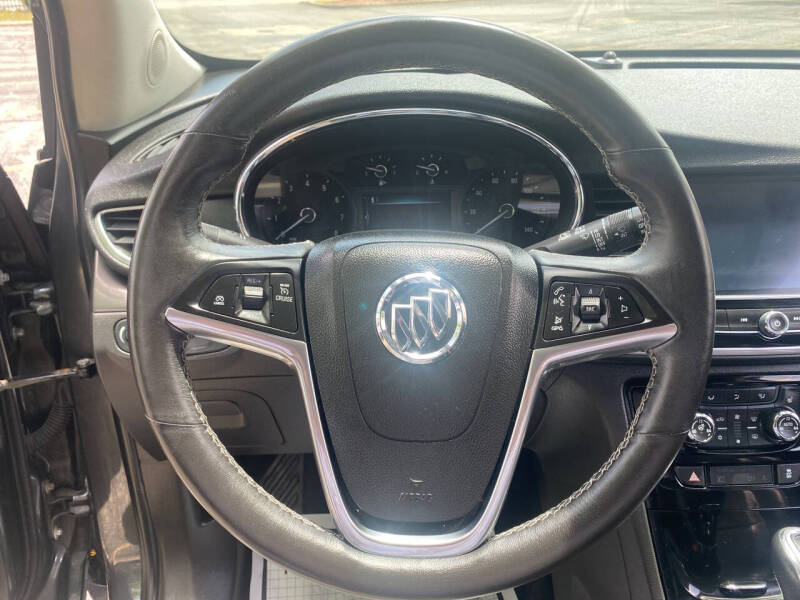 2018 Buick Encore Essence