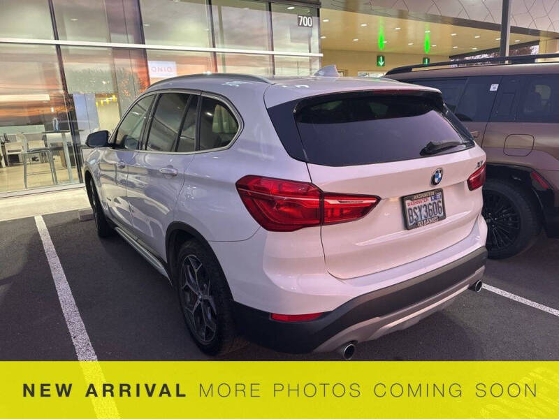 2018 BMW X1 xDrive28i