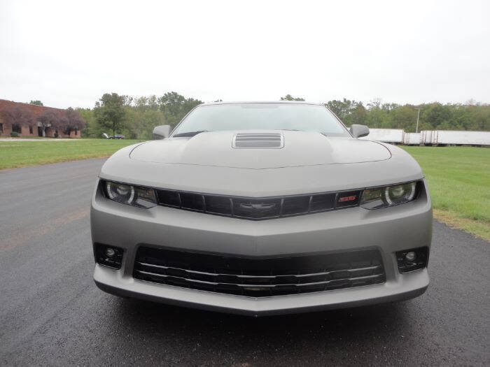 2014 Chevrolet Camaro SS