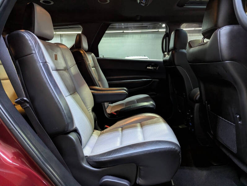 2022 Dodge Durango R/T Plus