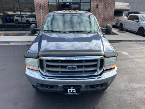 2004 Ford F-350 Super Duty