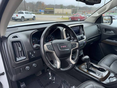2019 GMC Canyon