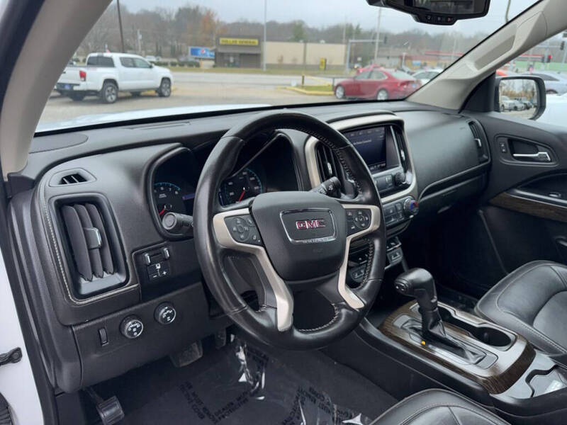 2019 GMC Canyon