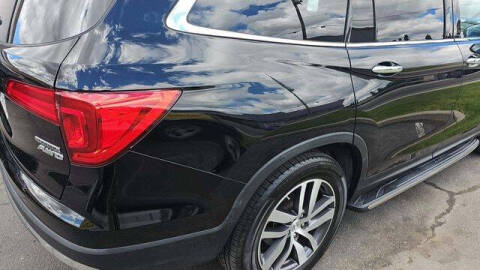 2018 Honda Pilot Touring