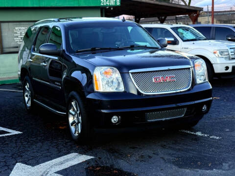 2013 GMC Yukon Denali