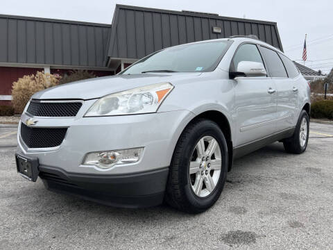 2011 Chevrolet Traverse for sale at Auto Warehouse in Poughkeepsie NY