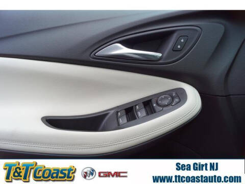 2021 Buick Encore GX