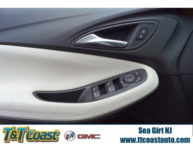 2021 Buick Encore GX