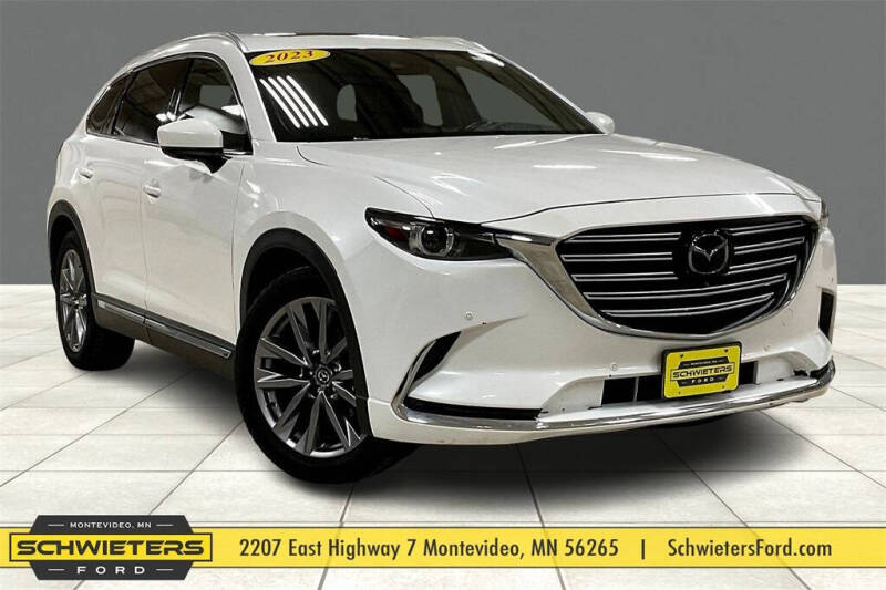2023 Mazda CX-9 Grand Touring's photo