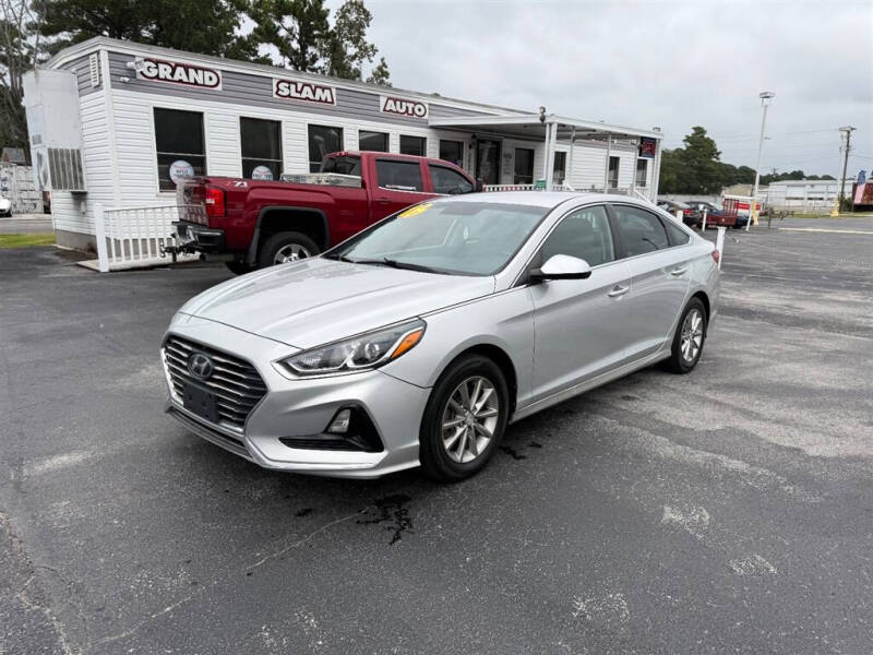 2018 Hyundai Sonata SE