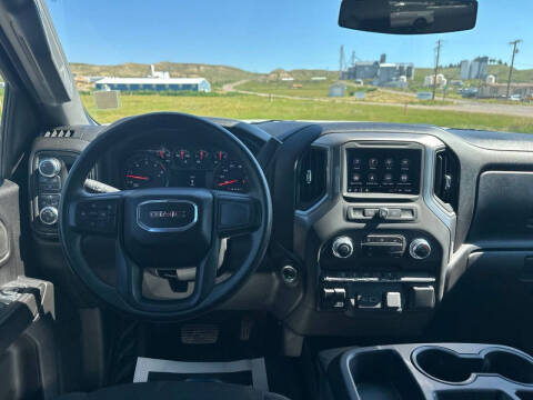 2024 GMC Sierra 2500HD