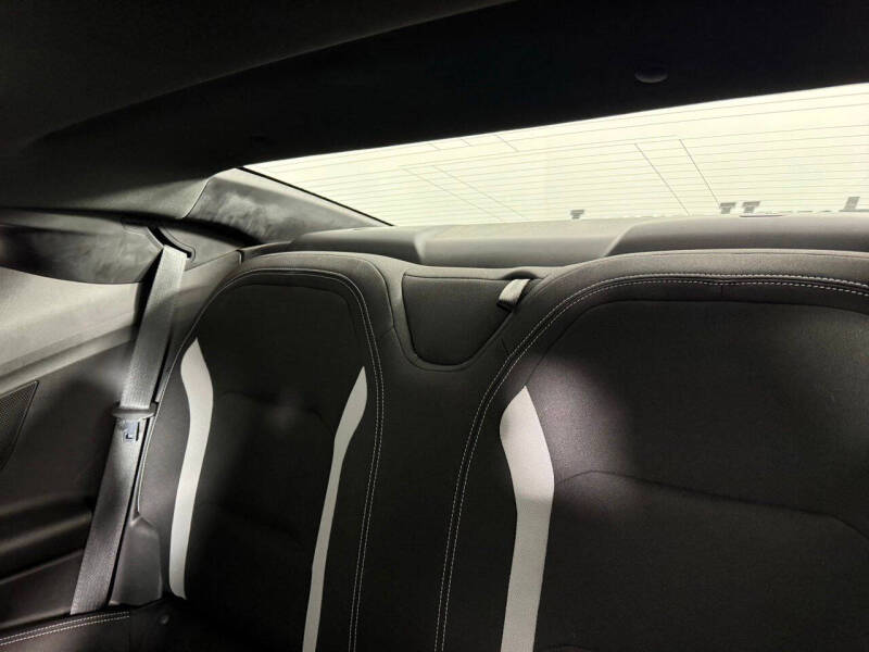 2021 Chevrolet Camaro LT