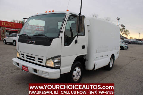 2006 Isuzu NPR for sale at Your Choice Autos - Waukegan in Waukegan IL