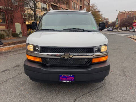 2018 Chevrolet Express 2500