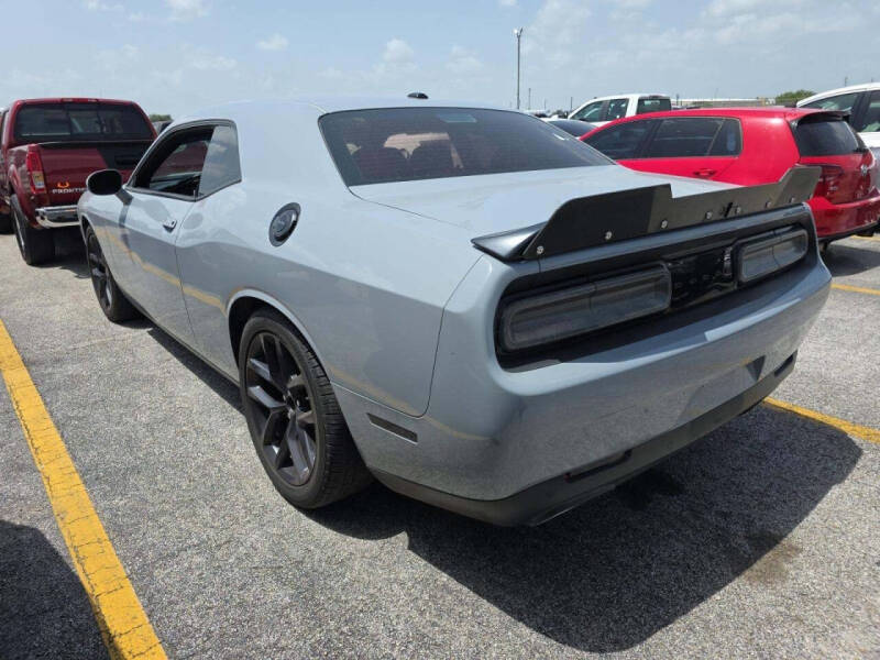 2020 Dodge Challenger R/T