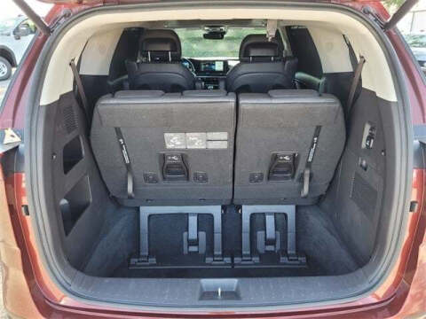 2022 Kia Carnival SX Prestige