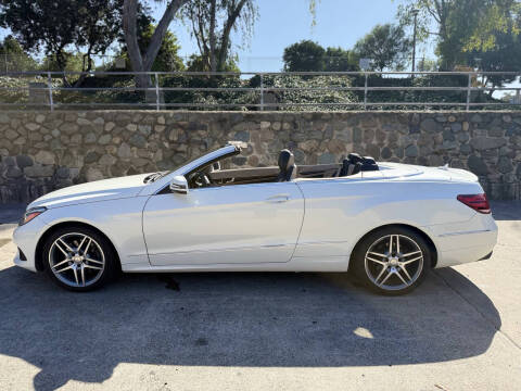 2014 Mercedes-Benz E-Class E 350