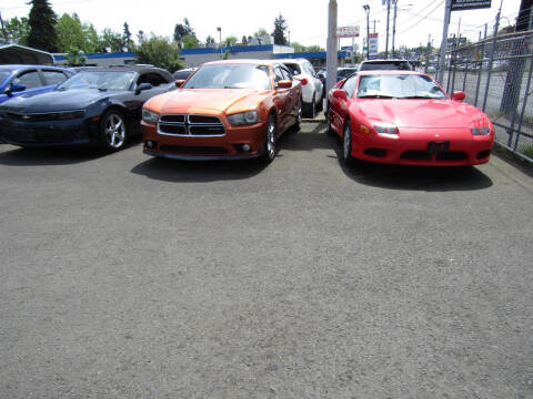 1998 Mitsubishi 3000GT