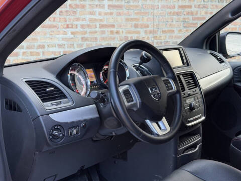 2015 Dodge Grand Caravan R/T