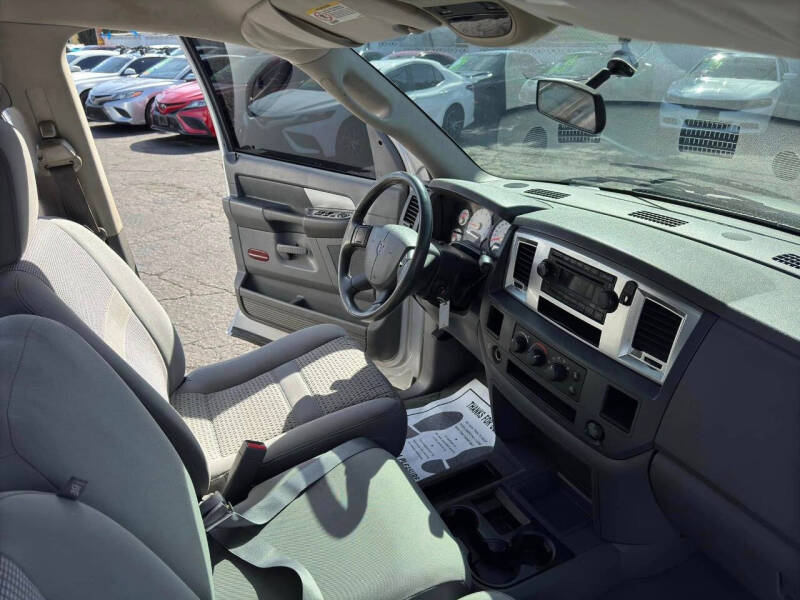 2007 Dodge Ram 1500 SLT