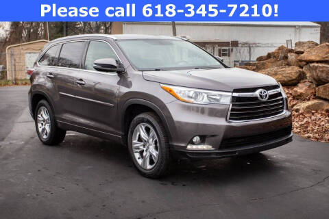 2015 Toyota Highlander Limited