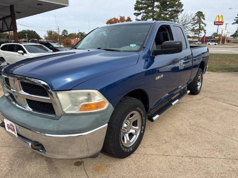 2010 Dodge Ram 1500 SLT