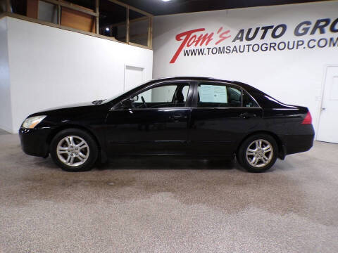 2007 Honda Accord EX-L