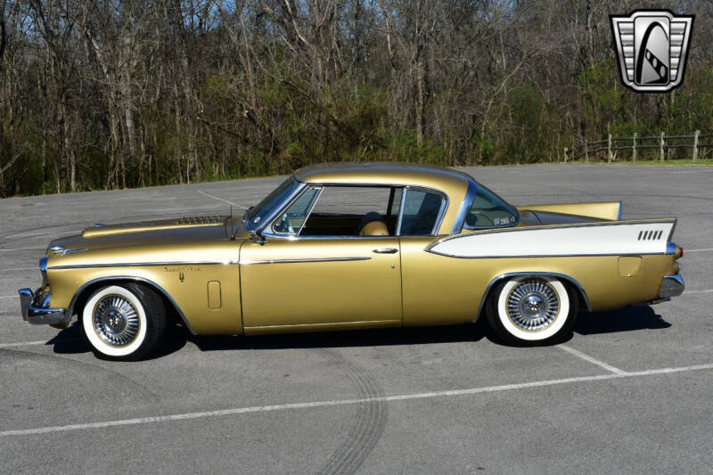 1957 Studebaker Golden Hawk