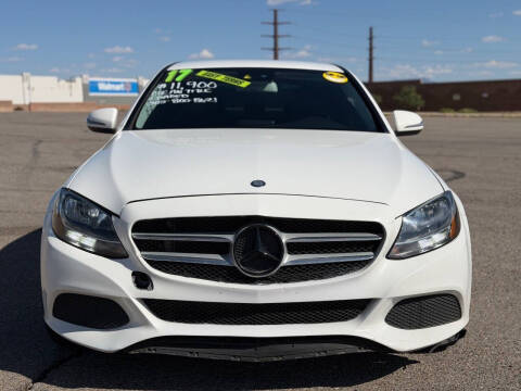 2017 Mercedes-Benz C-Class C 300