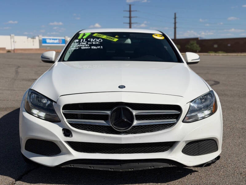 2017 Mercedes-Benz C-Class C 300