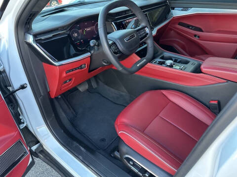 2024 Jeep Wagoneer S Launch Edition