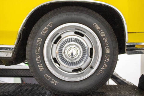 1972 Chevrolet Monte Carlo