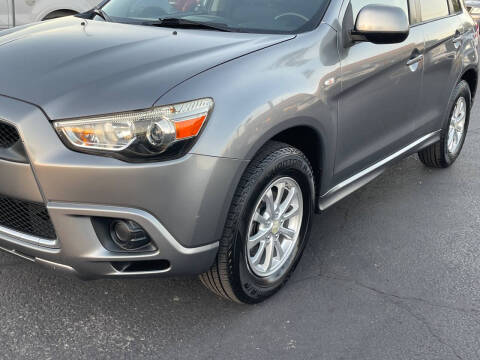 2011 Mitsubishi Outlander Sport