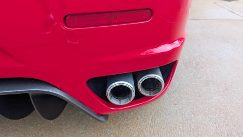 2007 Ferrari F430 F1 Spider