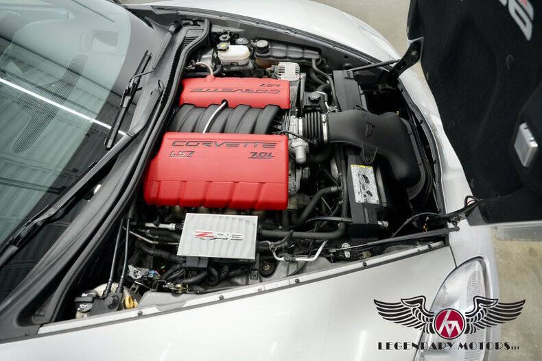 2007 Chevrolet Corvette