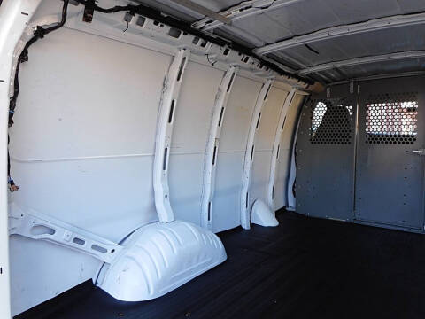 2006 Chevrolet Express 2500