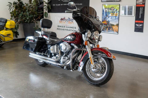 2006 Harley-Davidson Heritage Softail Classic