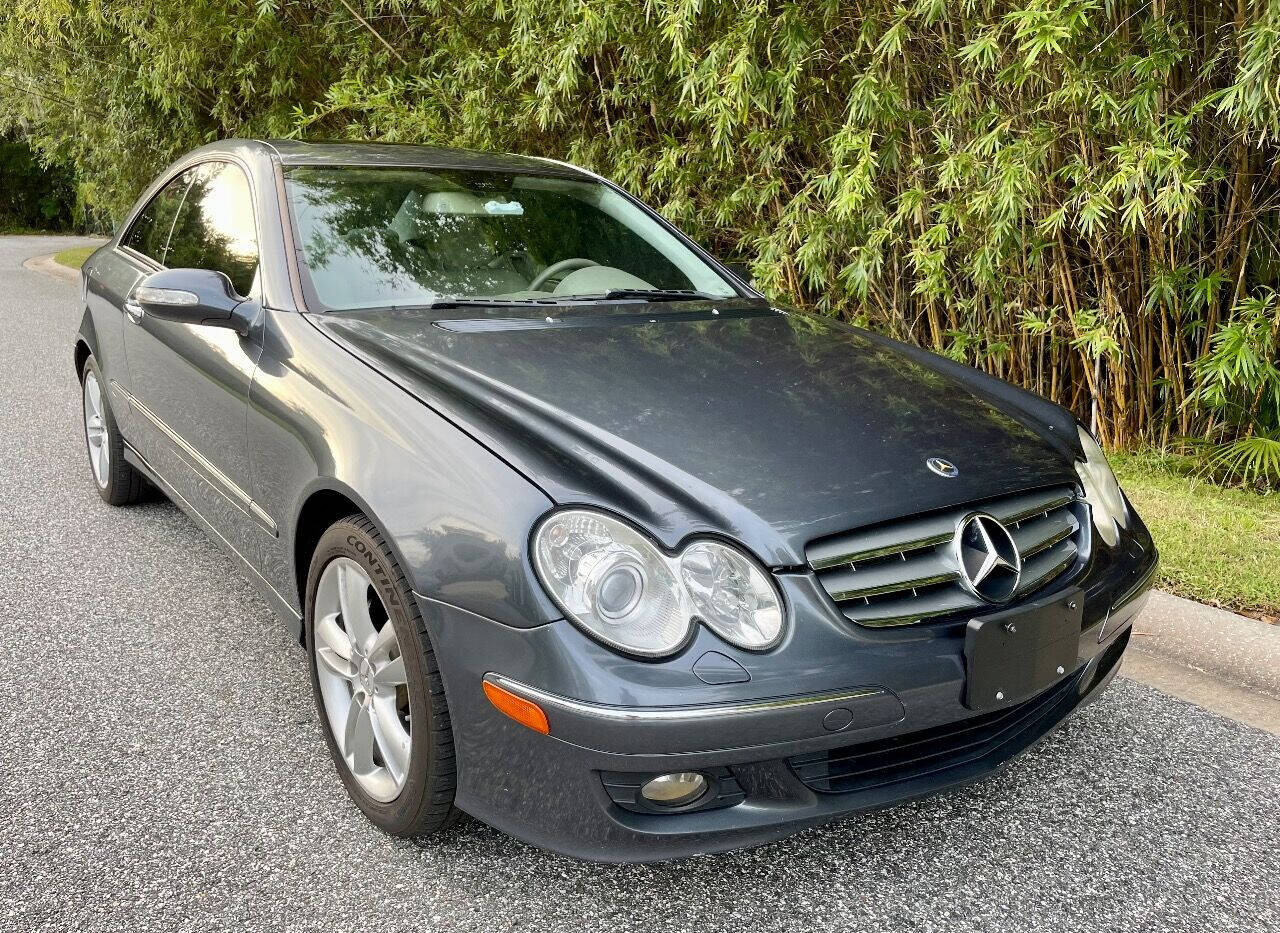 Mercedes-Benz CLK For Sale In Eustis, FL - Carsforsale.com®