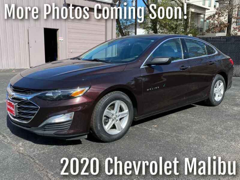 2020 Chevrolet Malibu for sale at LIQUIDATORS in Houston TX