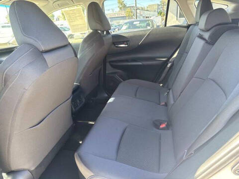 2021 Toyota Venza LE