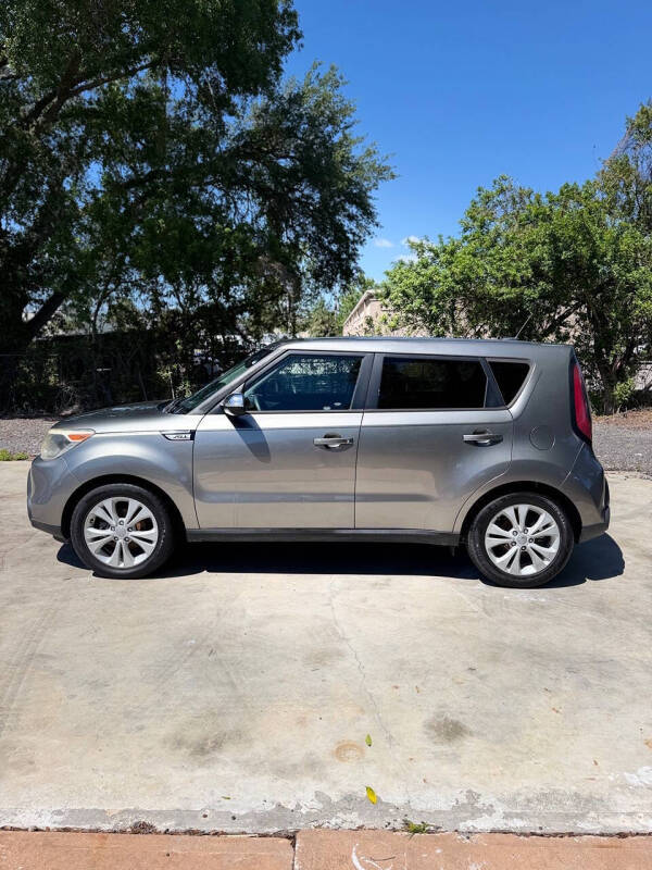 2014 Kia Soul +