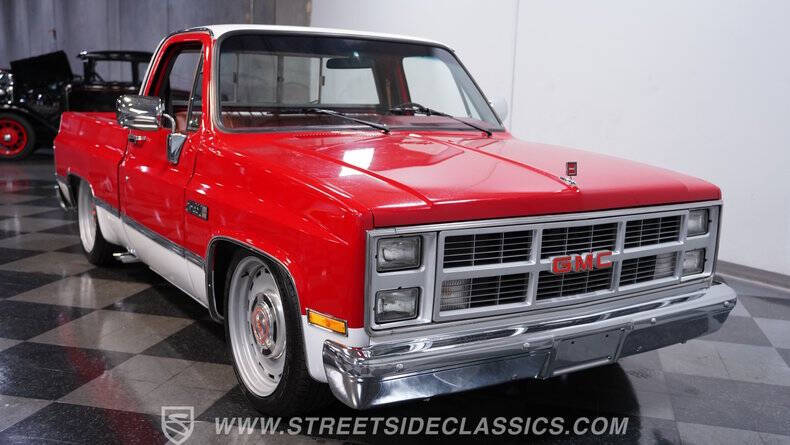 1984 GMC C/K 1500 Series