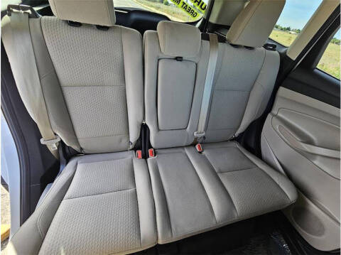 2017 Ford Escape SE