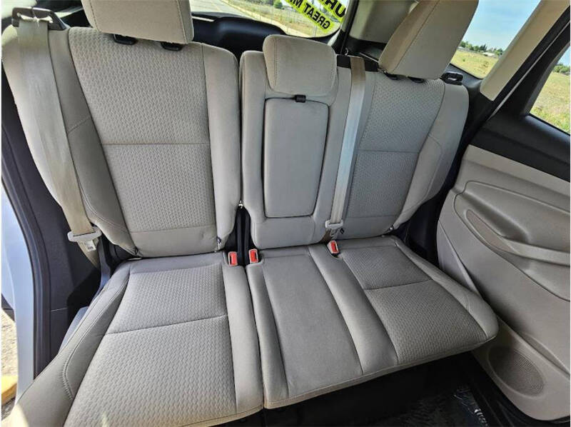 2017 Ford Escape SE