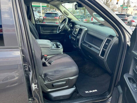 2015 RAM 1500 Tradesman