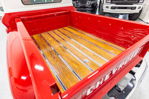 1965 Chevrolet C10