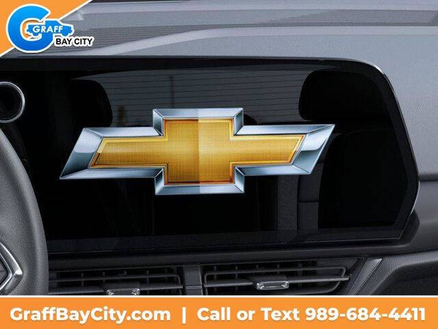 2026 Chevrolet Equinox EV LT 1