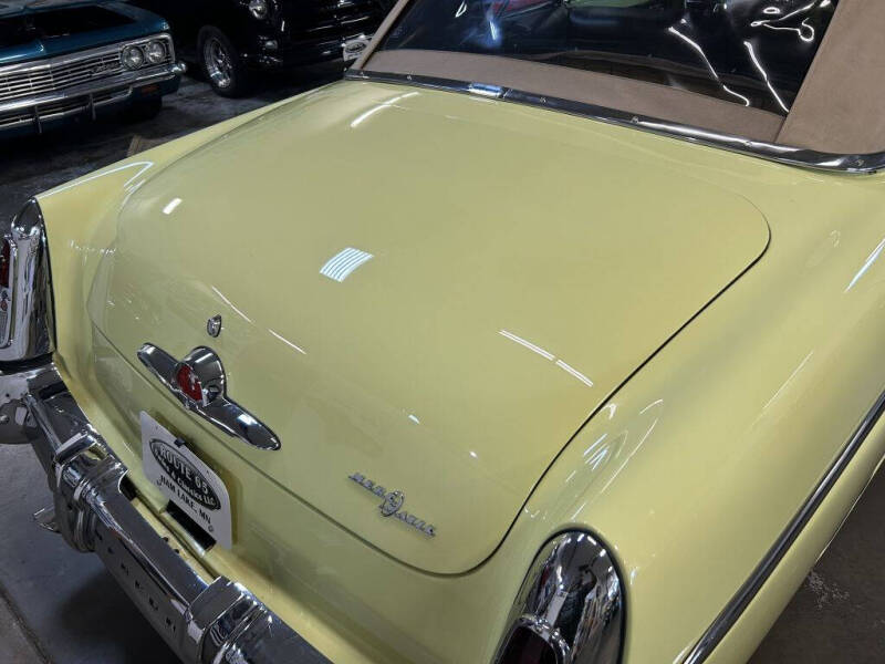 1953 Mercury Monterey