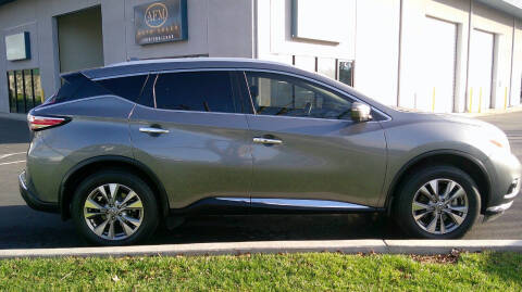 2018 Nissan Murano SL